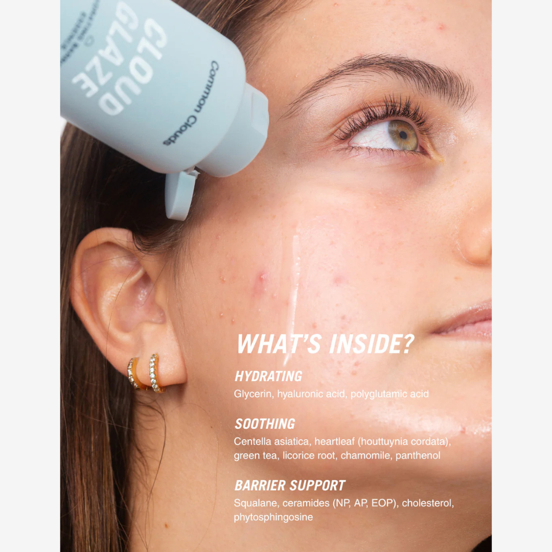 Cloud Glaze Hydrating Barrier Essence NEW IN