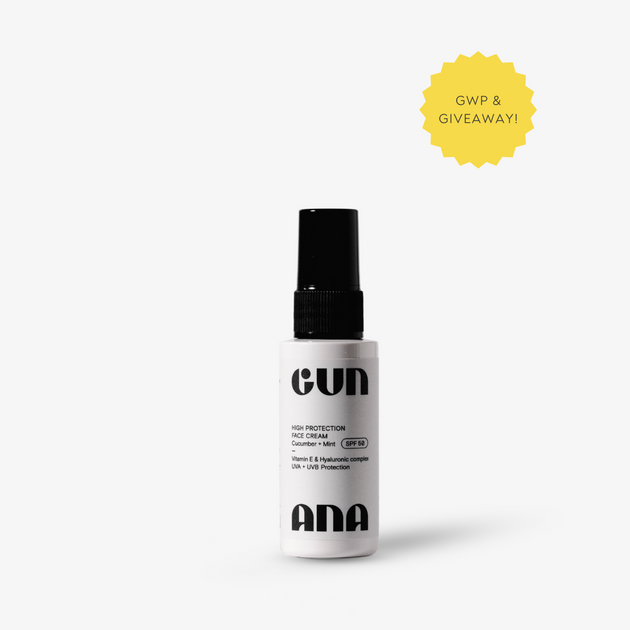 UV Day Cream Moisturiser SPF50