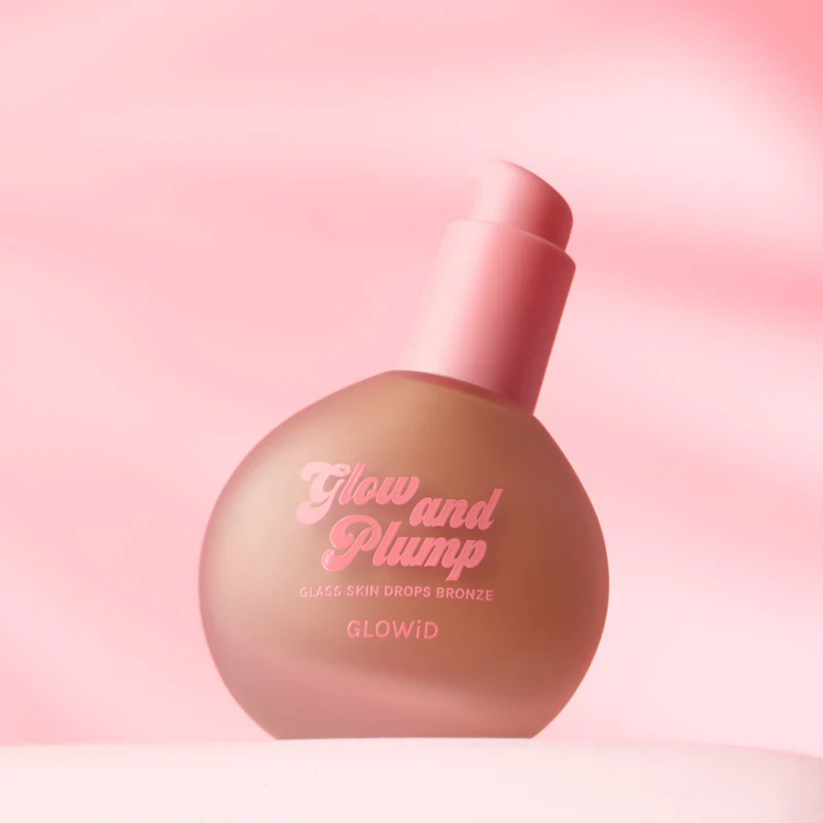 Glass Skin Drops Bronze