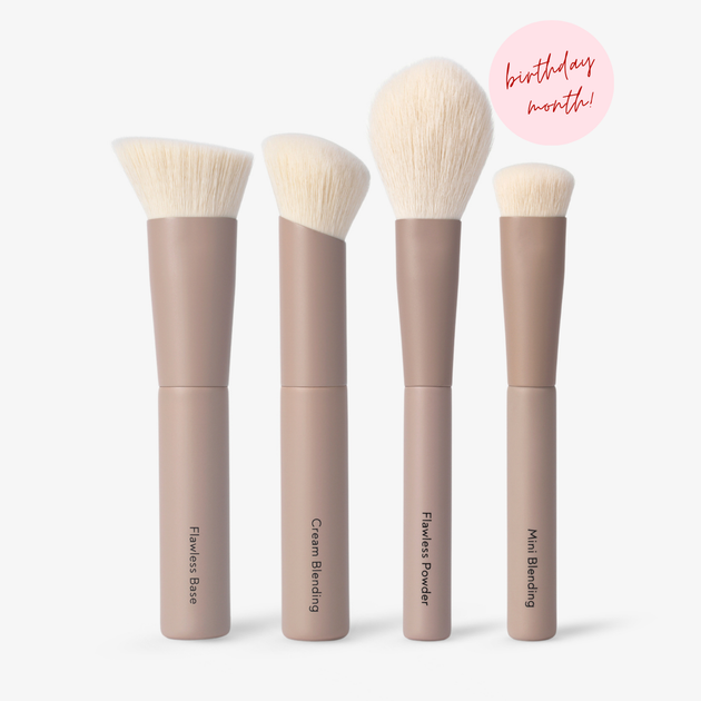 The Complete Brush Set