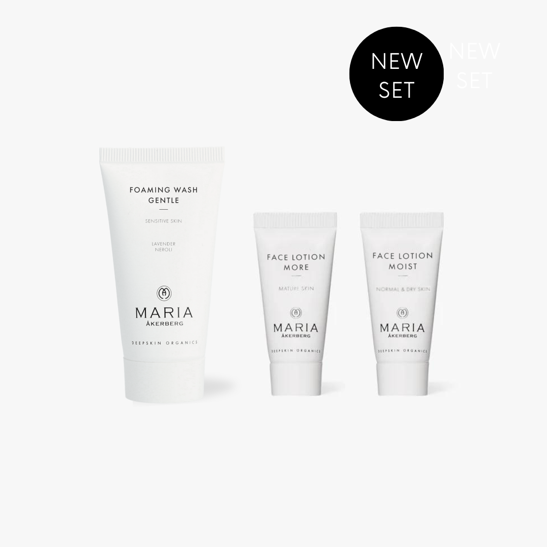 Maria Åkerberg Skincare Trial Set