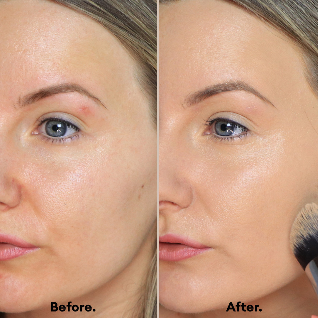 Uniset® Lightweight Foundation: Custom Shade Duo 10 + 40 PRE ORDER delivery w/c 17/11