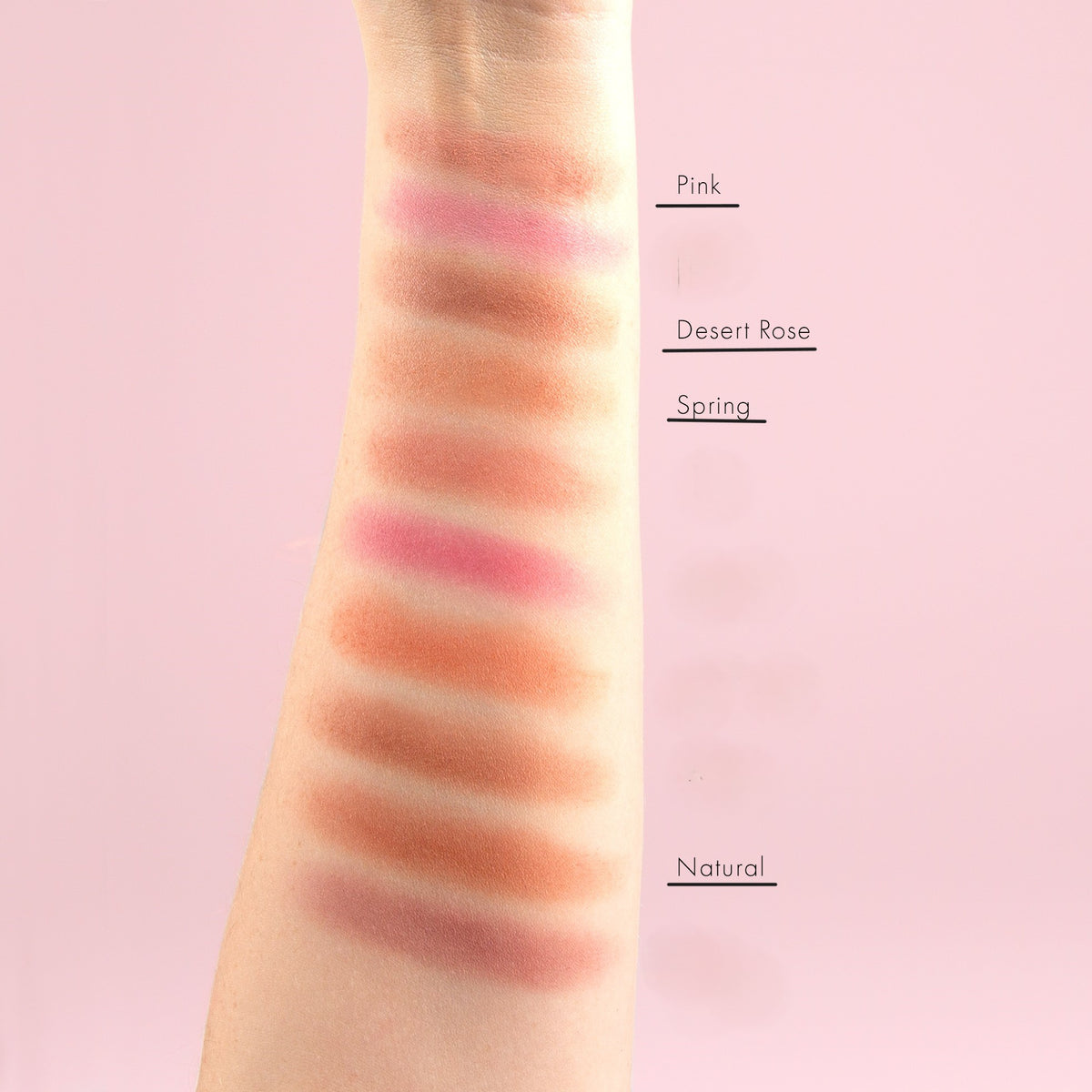 Blush Pink