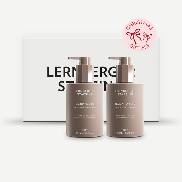 Hand Wash and Hand Lotion Duo