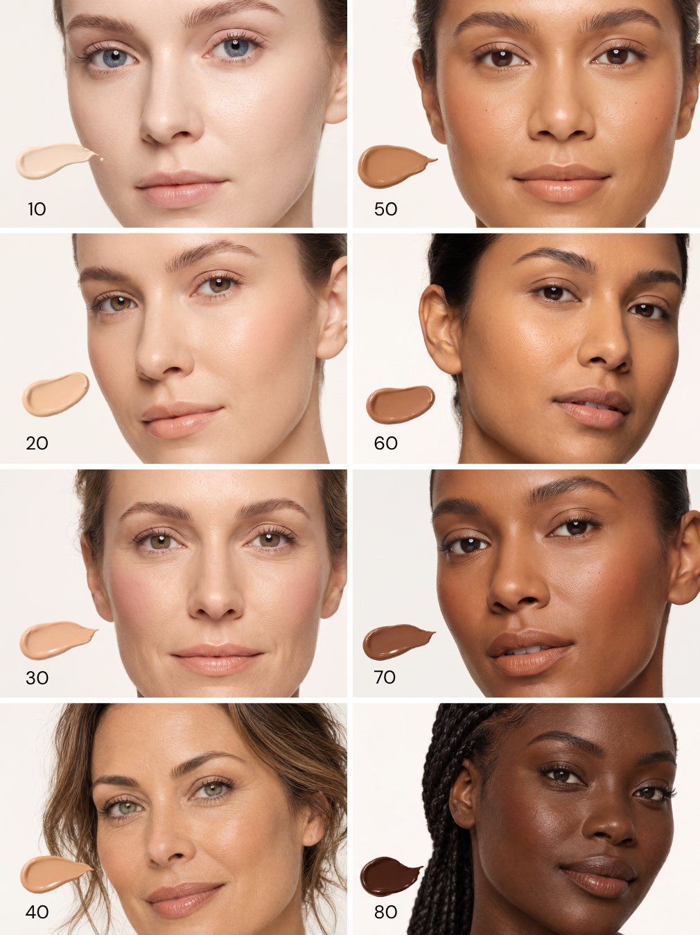 Uniset® Lightweight Foundation