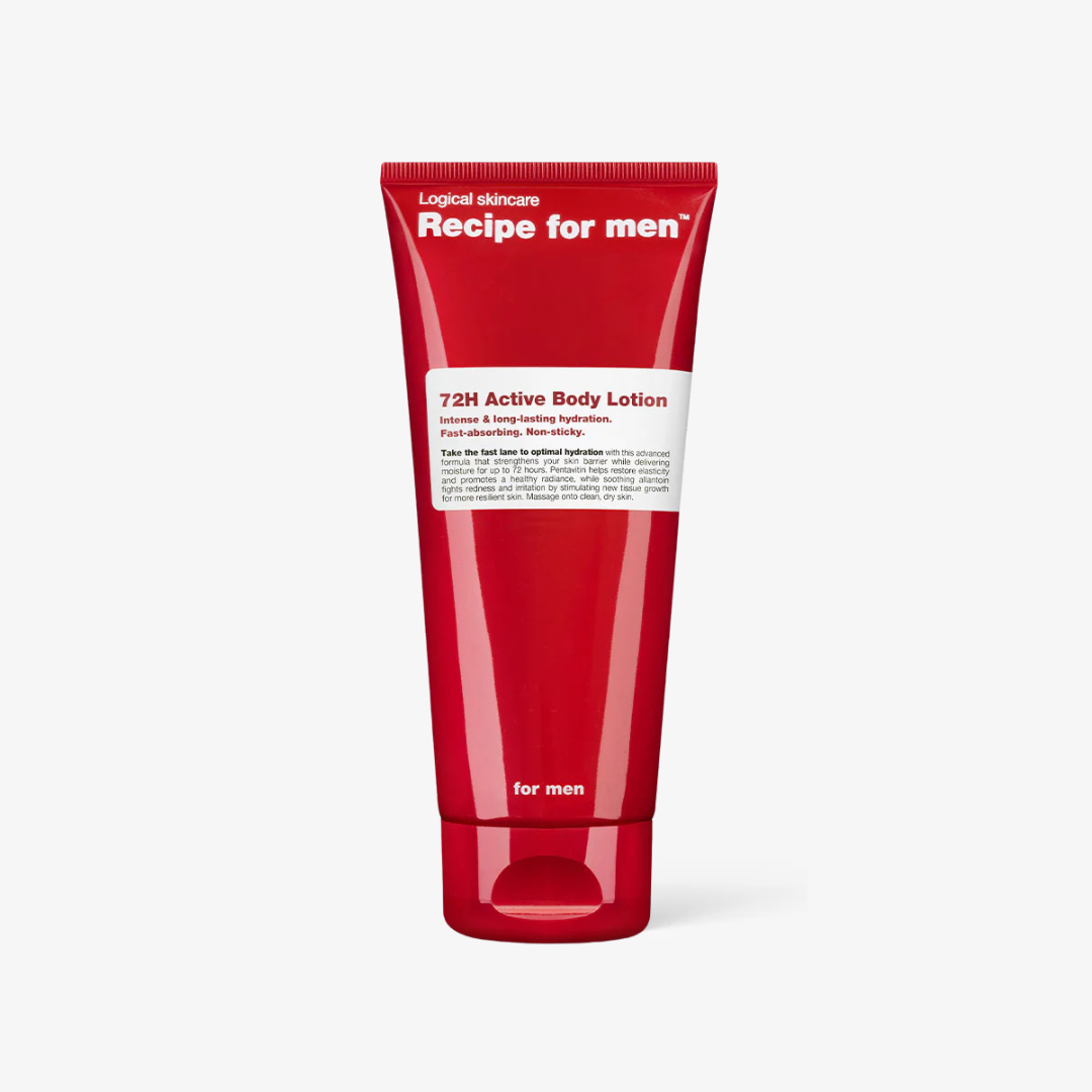 72H Active Body Lotion