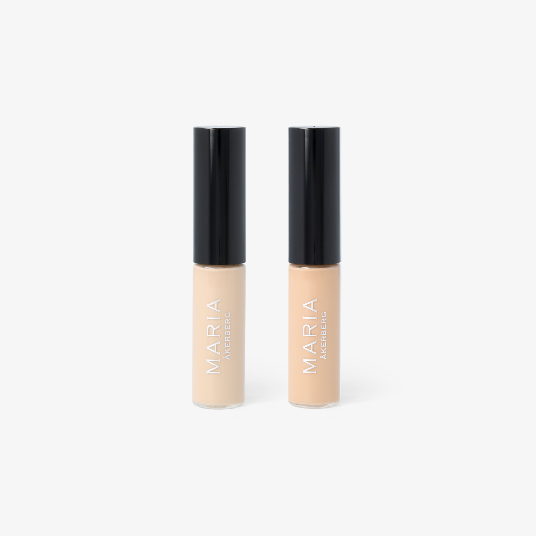 Liquid Mineral Concealer: Correct & Conceal Duo
