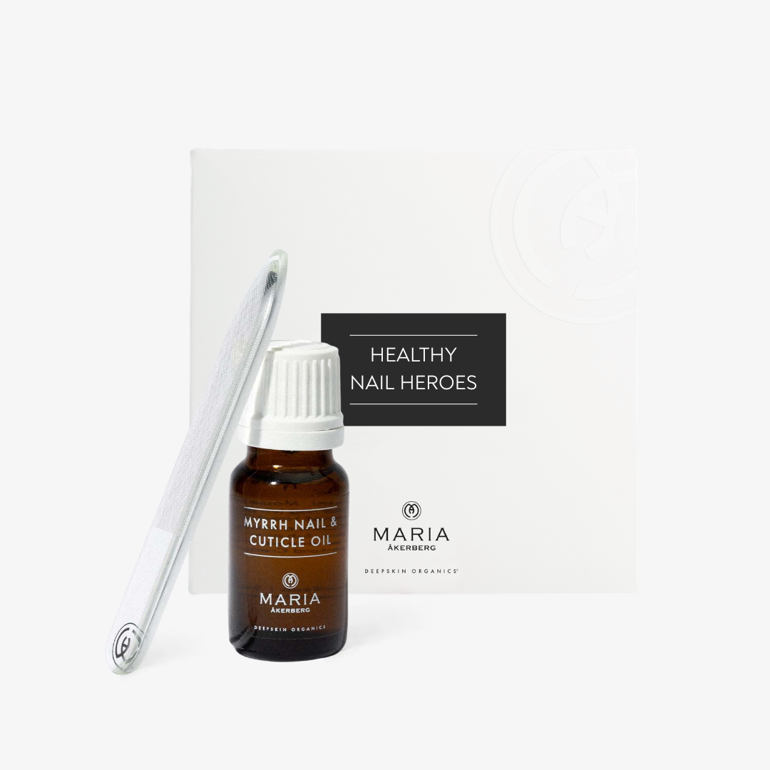 Healthy Nail Heros Duo