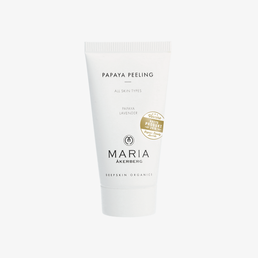 Maria Åkerberg Papaya Peeling (30ml)