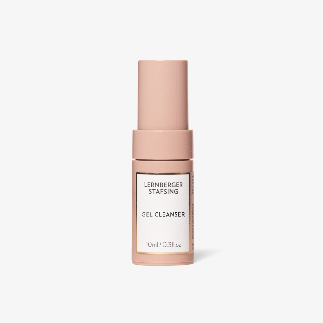 Lernberger Stafsing Gel Cleanser (10 ml)