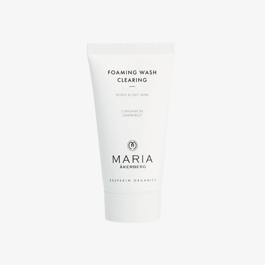 Maria Åkerberg Foaming Wash Clearing (30ml)