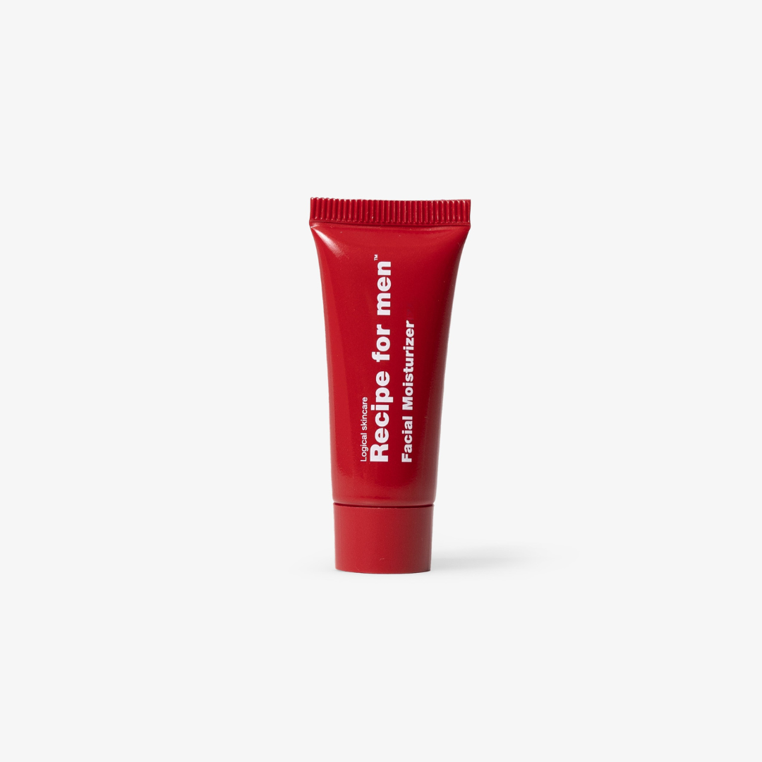 Recipe for Men Facial Moisturiser (5ml Sample)