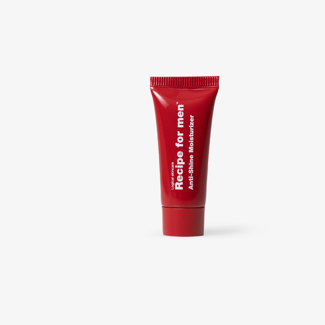 Recipe for Men Anti-Shine Moisturiser (5ml Sample)