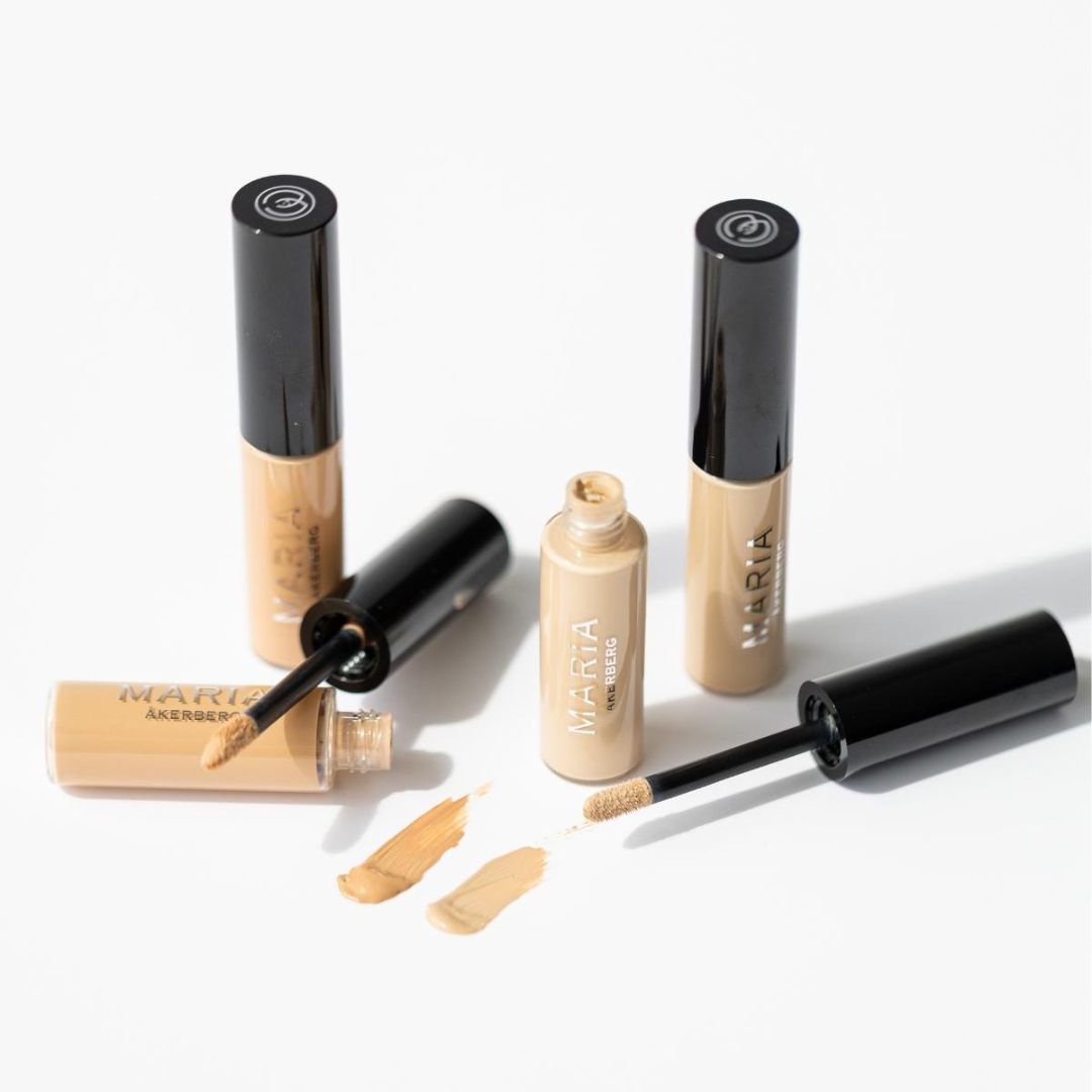 Concealer + Mini Blending Brush Duo