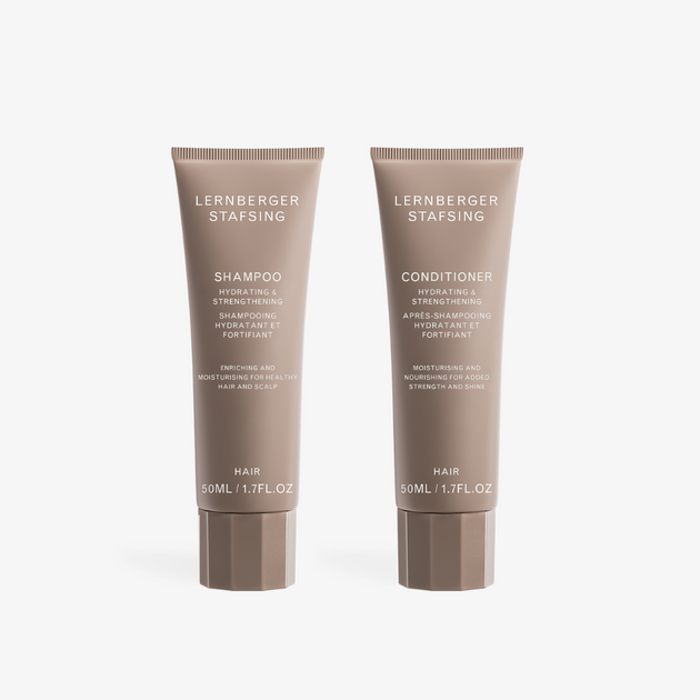 Hair Care Travel Duo PRE ORDER DELIVERY w/c 31/3