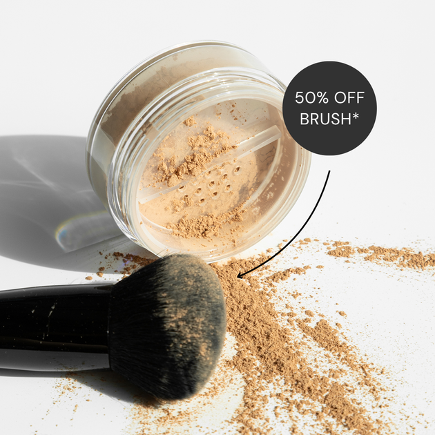 Loose Mineral Foundation SPF25