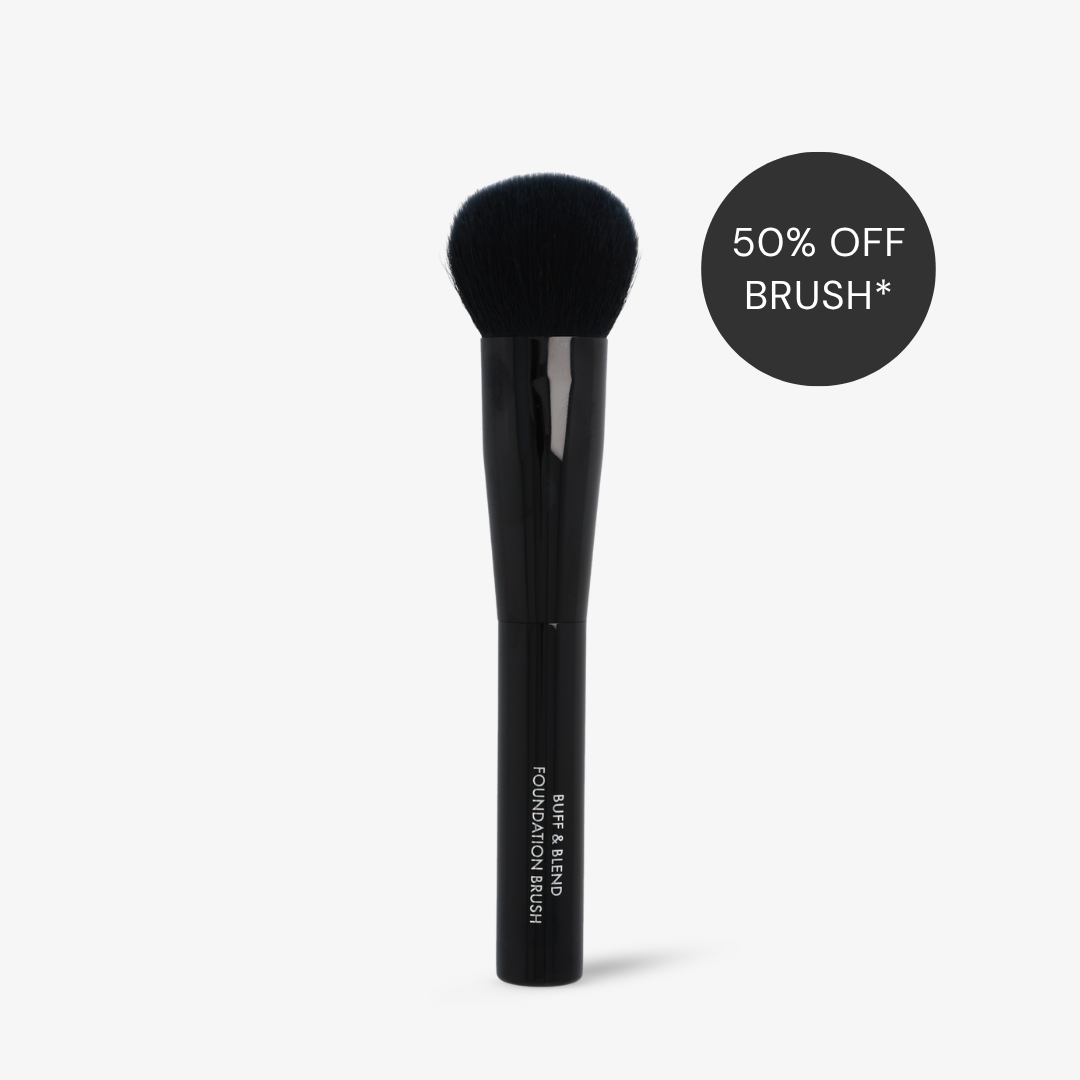 Buff & Blend Foundation Brush