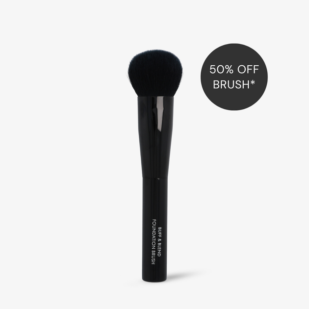 Buff & Blend Foundation Brush