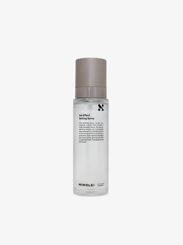 Set Effect Setting Spray