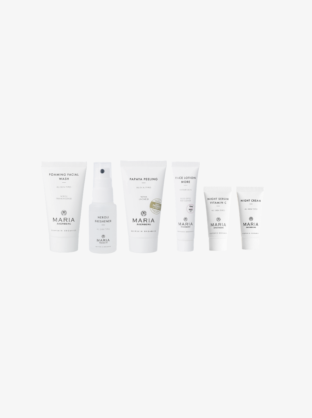 Mature Skin / Normal-Dry Skin Routine