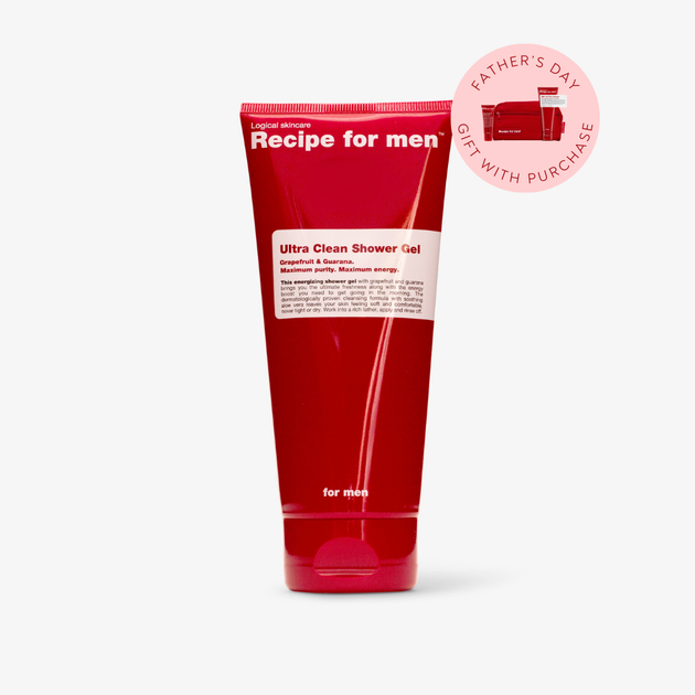 Ultra Clean Shower Gel