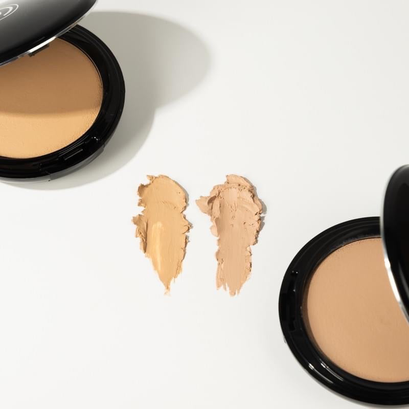 Cream Foundation Compact — The Skin Wardrobe