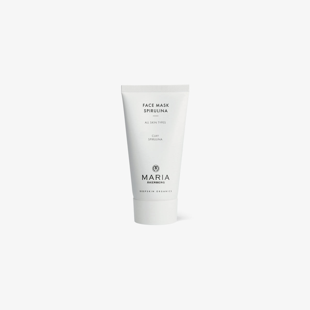 Face Mask Spirulina