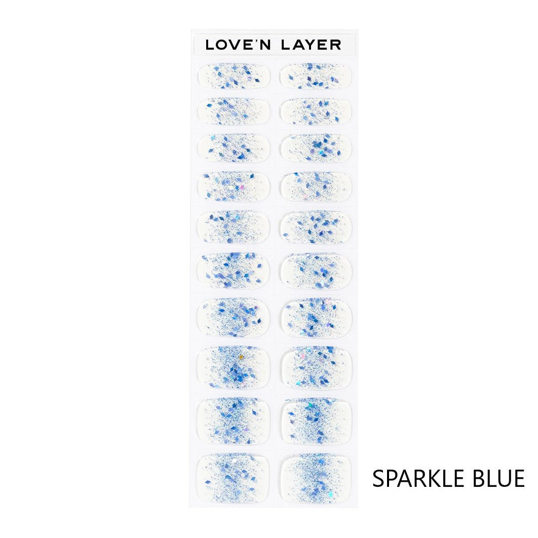 Glitter Layers