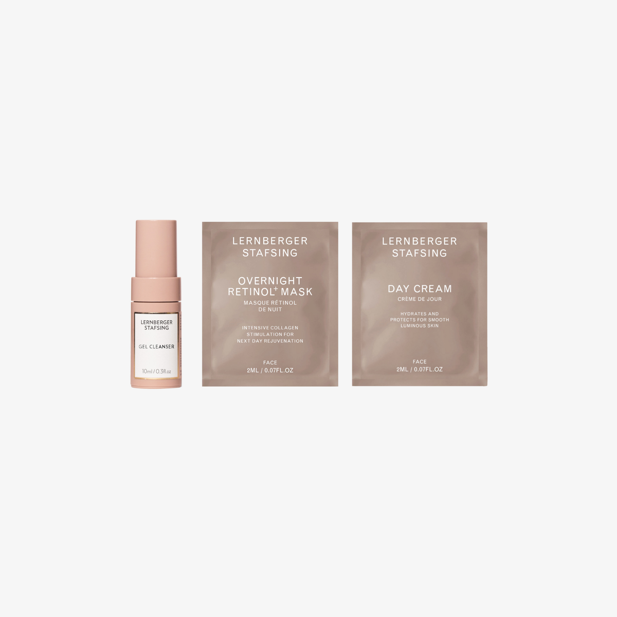 Skincare Trial Trio