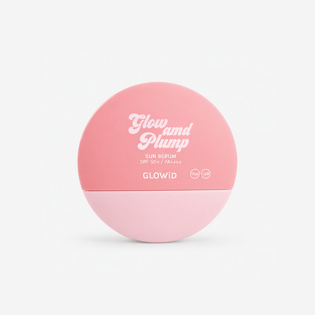 Glow and Plump Sun Serum SPF 50+ PA++++