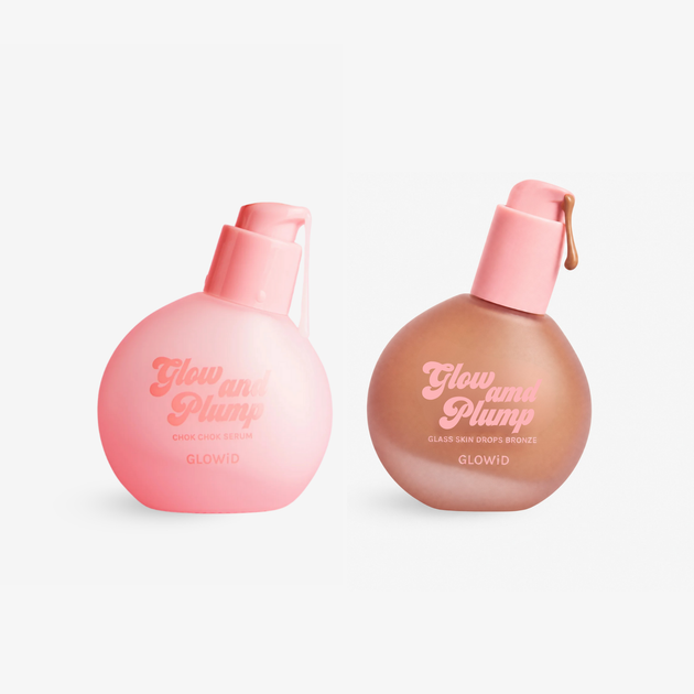 Glass Skin Bronze Duo