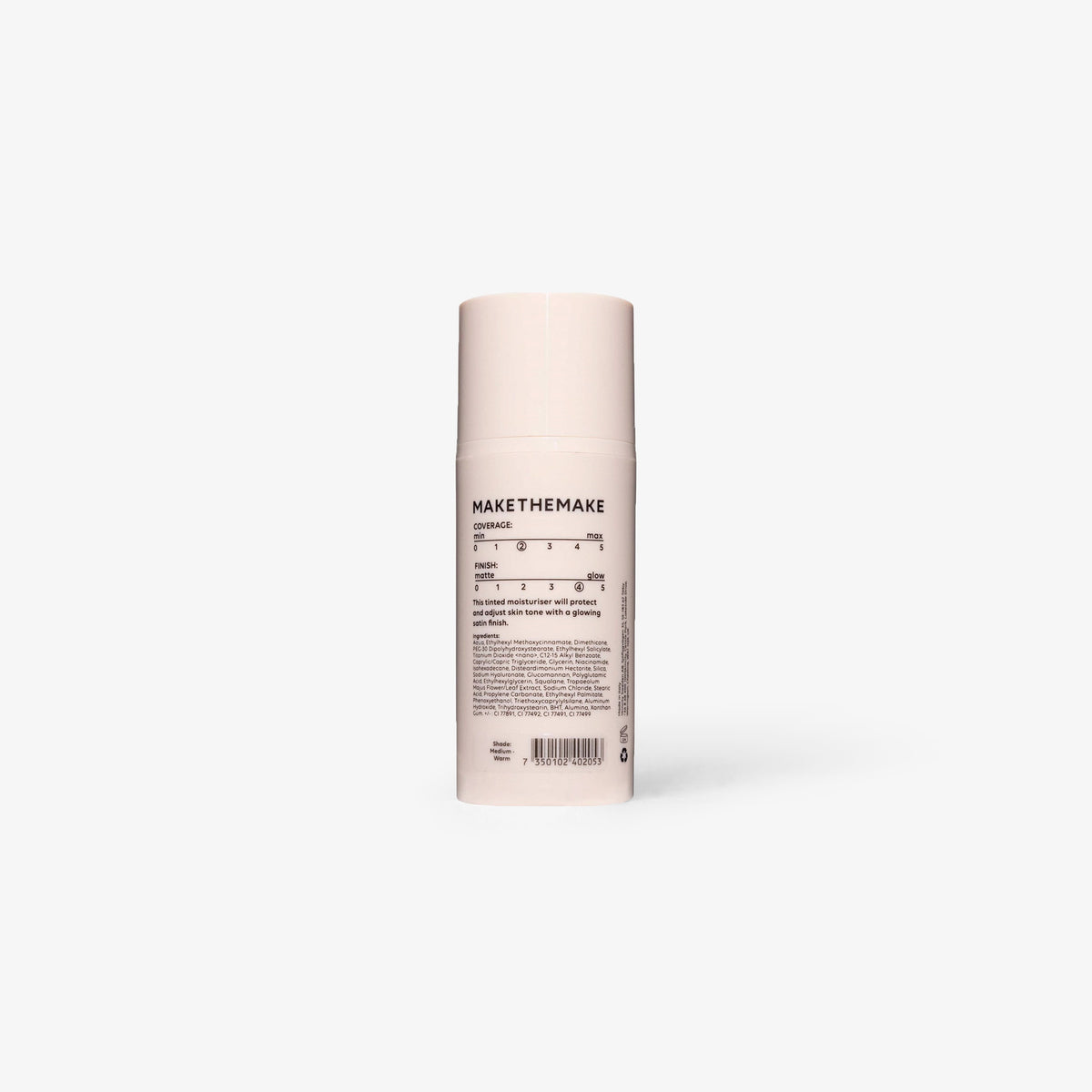 Mineral Tinted Moisturiser SPF 30