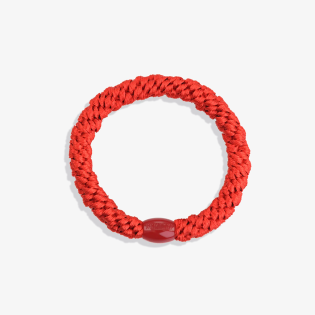 Hair Tie: Norway Red