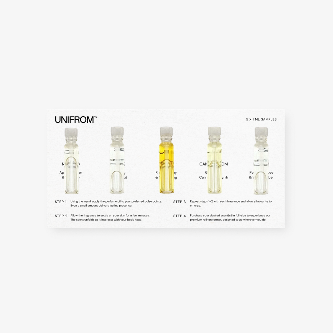 The UNIFROM™ Trial Kit