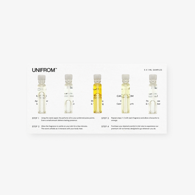 The UNIFROM™ Trial Kit NEXT PRE ORDER OPENING LATE MAY