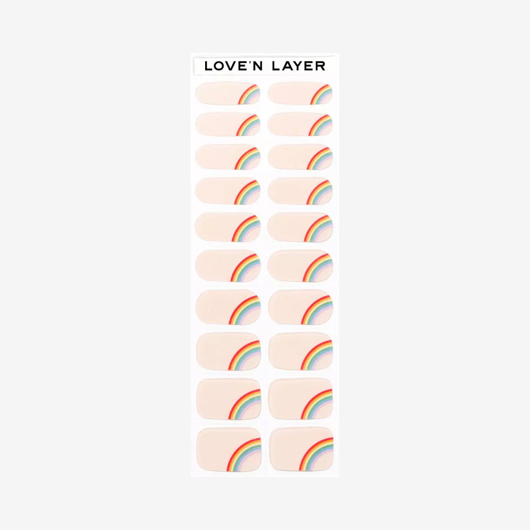 Hand Layers: Proud Rainbow (Clearance)