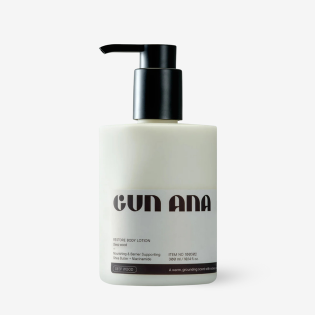Restore Body Lotion - Deep Wood