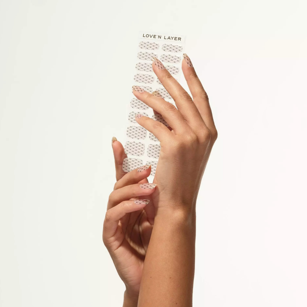 Lace Hand Layers