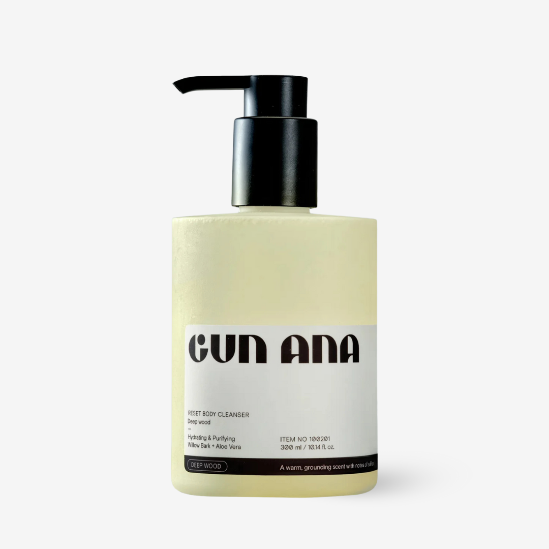 Reset Body Cleanser - Deep Wood