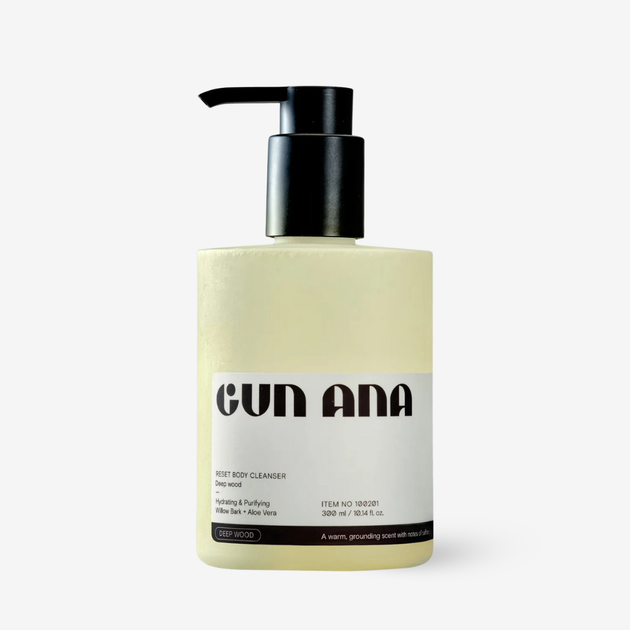 Reset Body Cleanser - Deep Wood