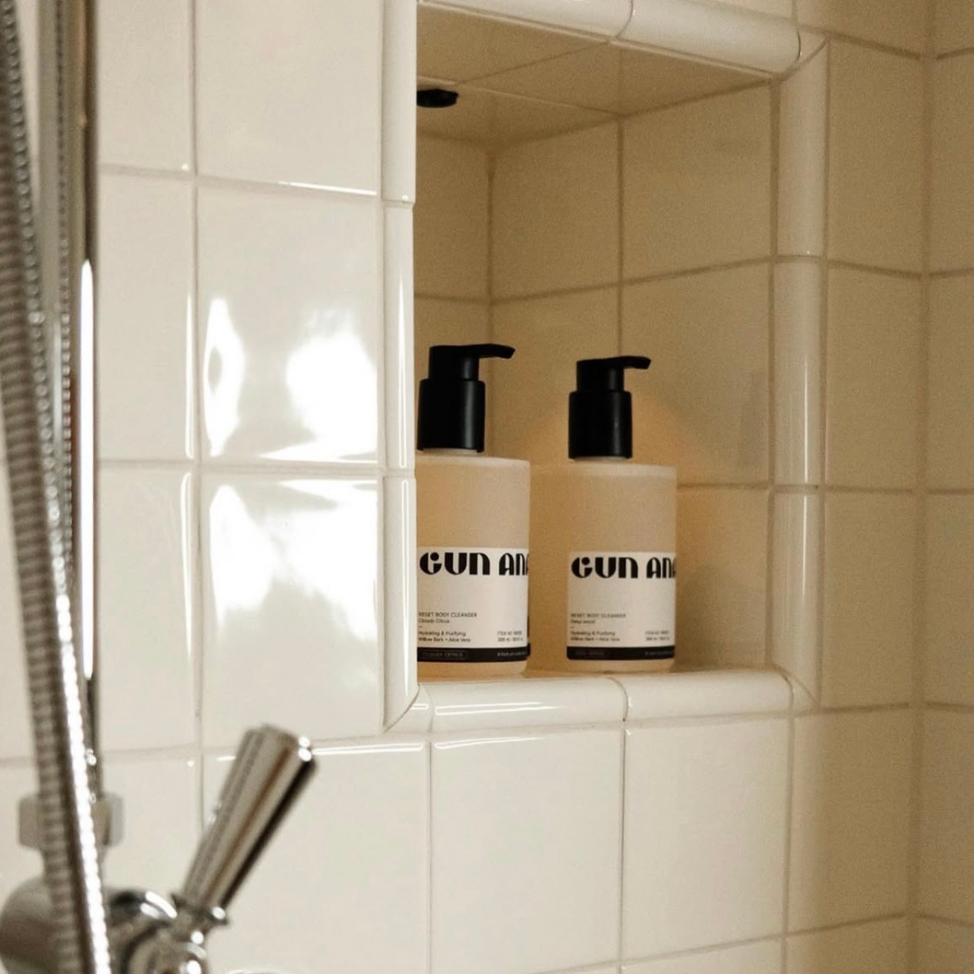 Reset Body Cleanser - Cloudy Citrus
