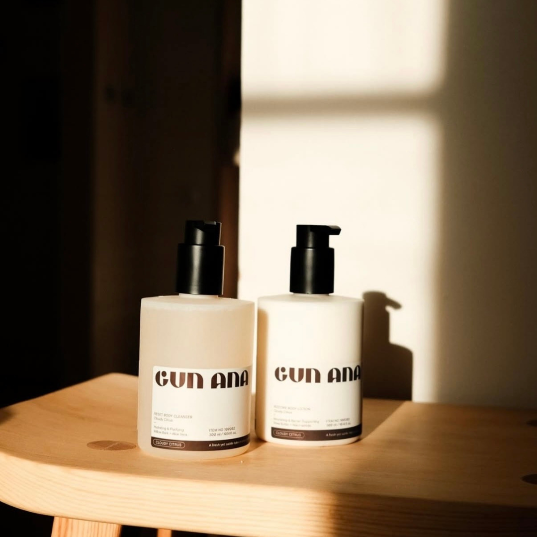 Restore Body Lotion - Deep Wood