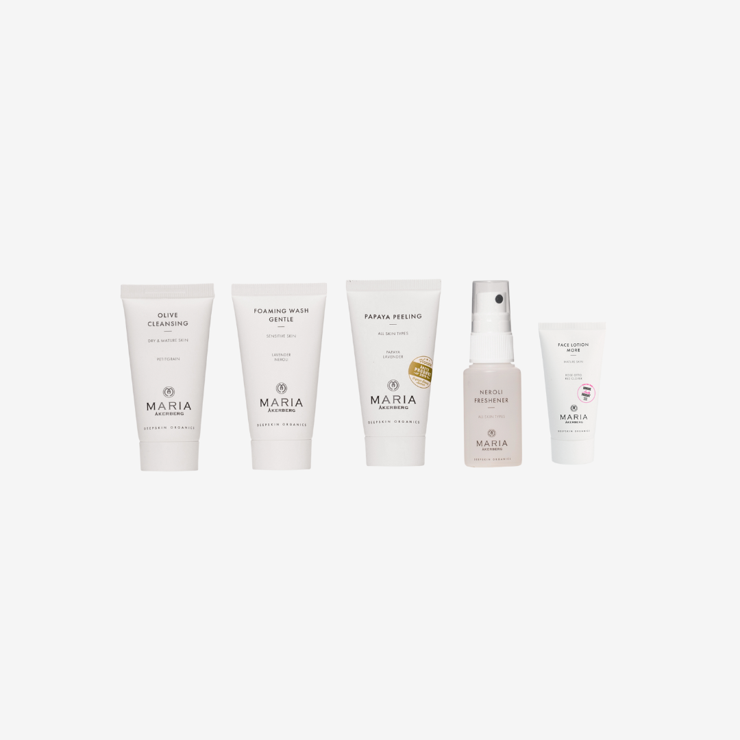 Mature Skin / Normal-Dry Skin Routine