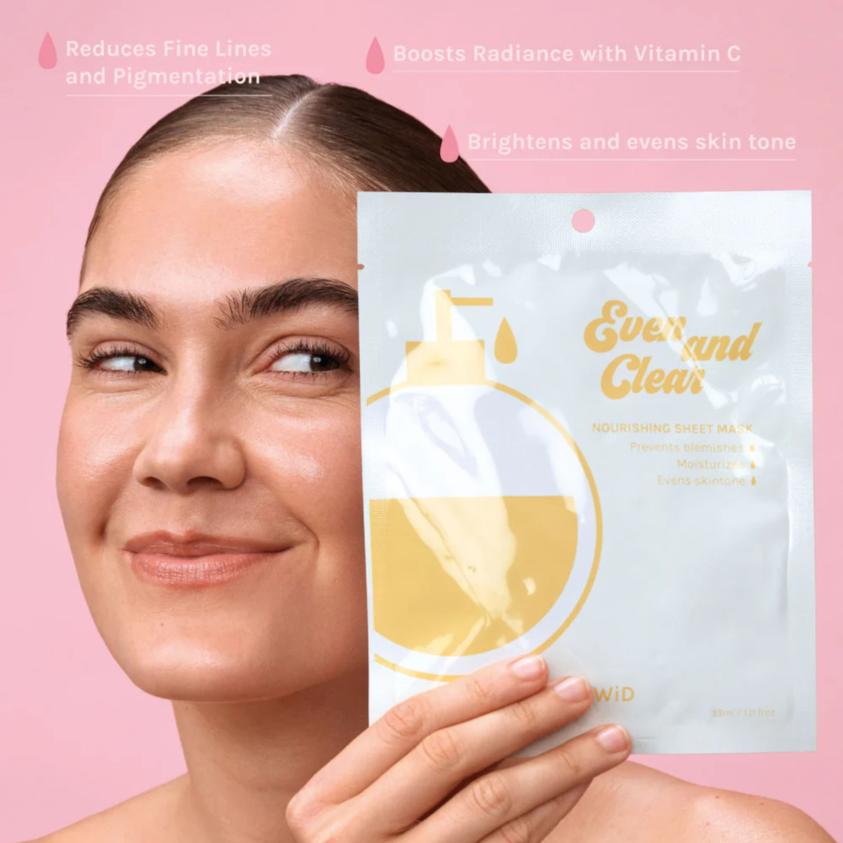 Even & Clear Nourishing Sheet Mask