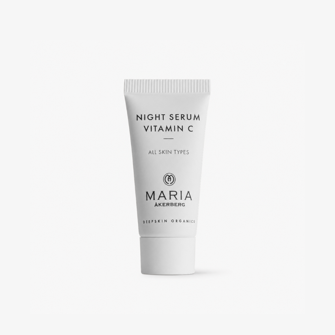 Maria Åkerberg Night Serum Vitamin C (5ml)