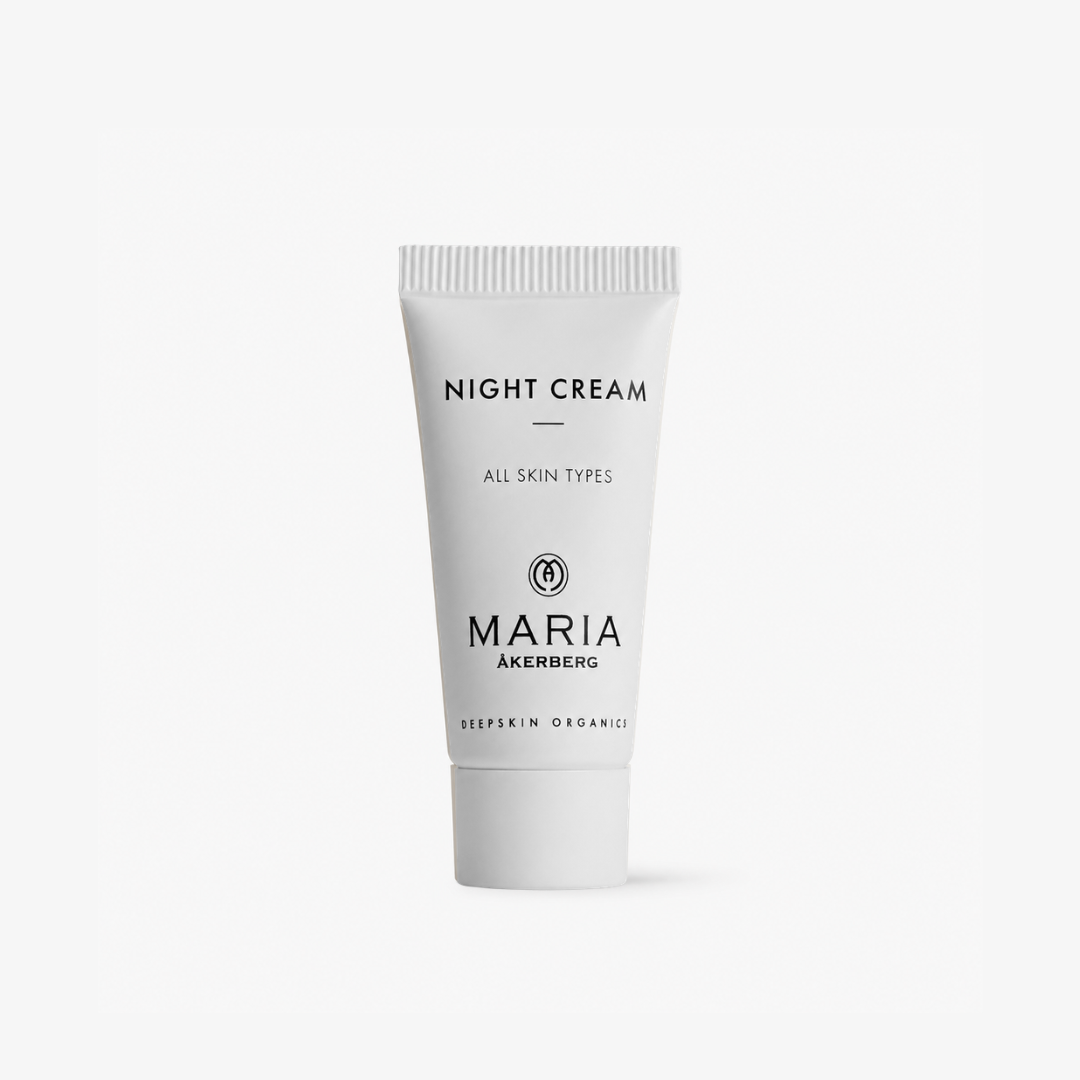 Maria Åkerberg Night Cream (5ml)