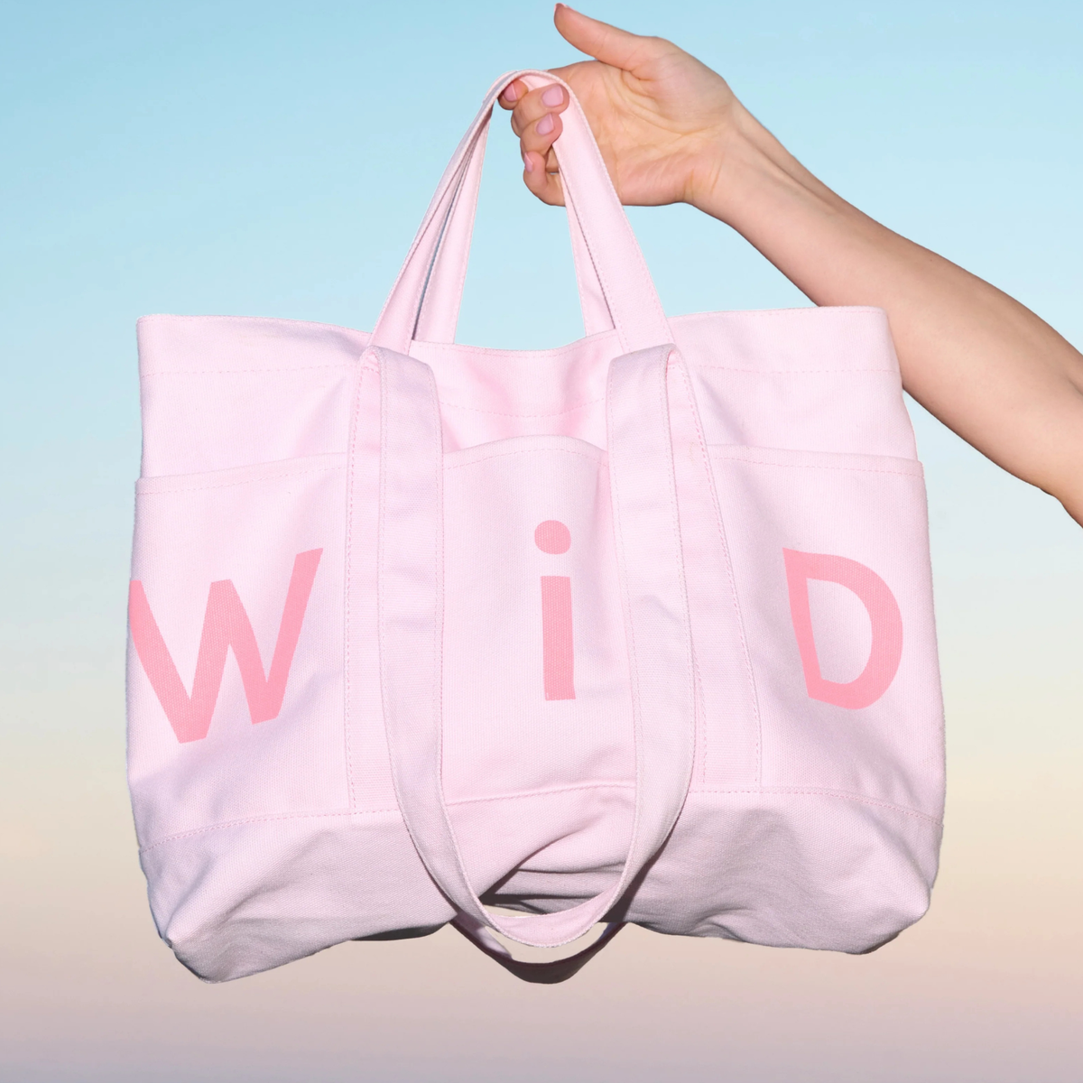 The GLOWiD Tote Bag