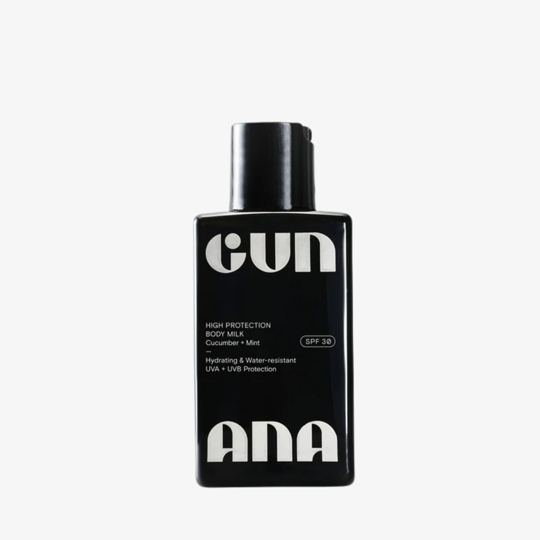 Body Milk SPF 30