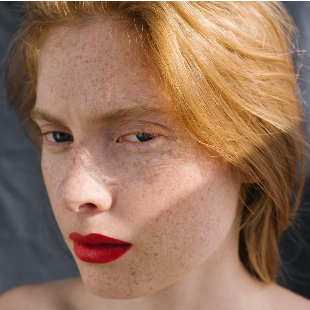 All Over Colour: Alizarin (Cool Red)