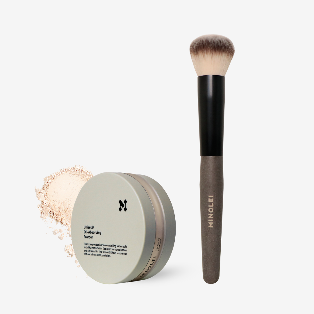 Uniset® Powder & Brush Duo